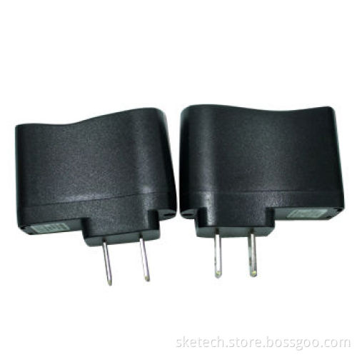 E-cigarette wall charger, customized logos are acceptedNew
